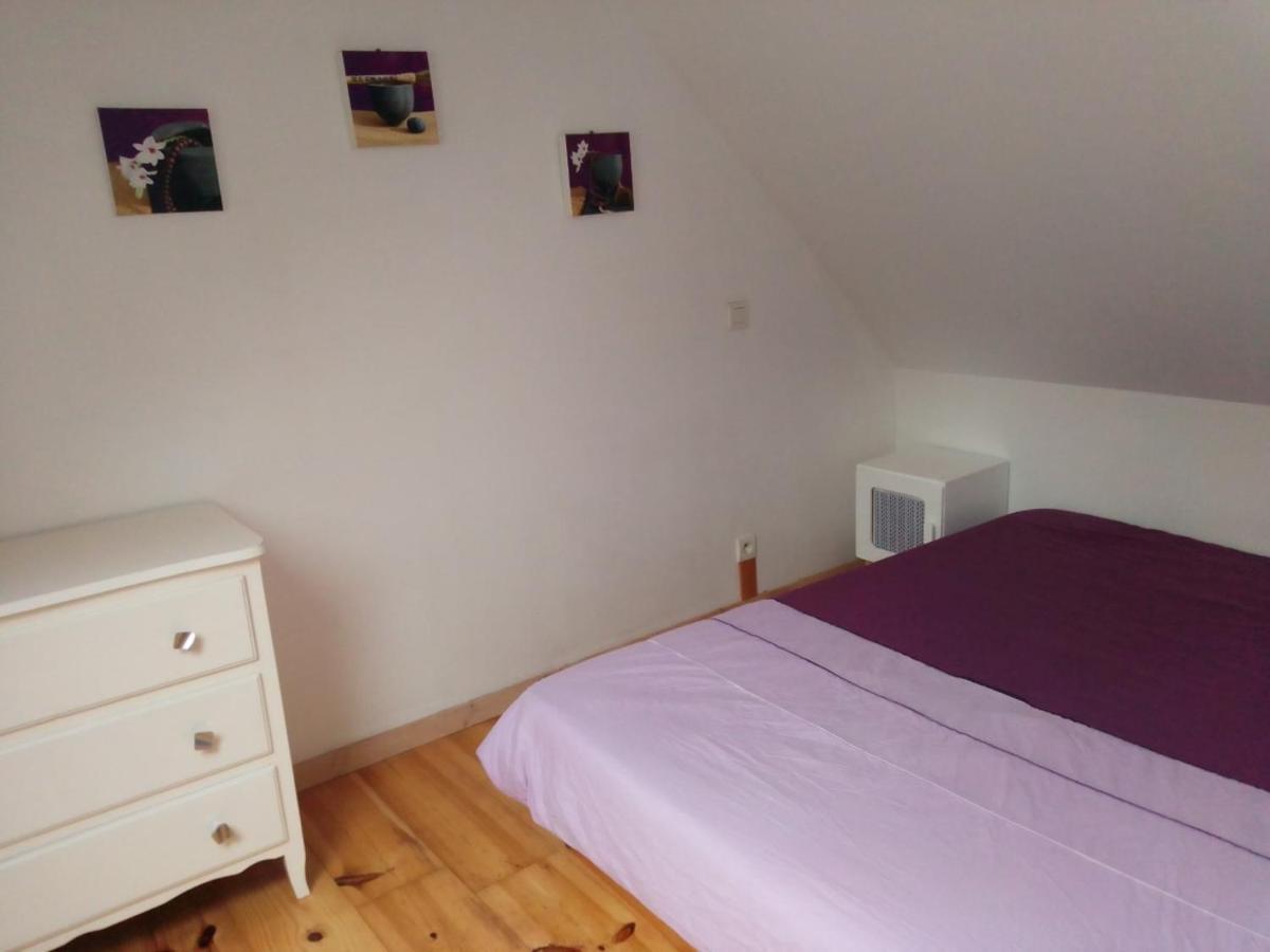 Willa Maison En Pierre Entre Terre Et Mer Tonquédec Zewnętrze zdjęcie